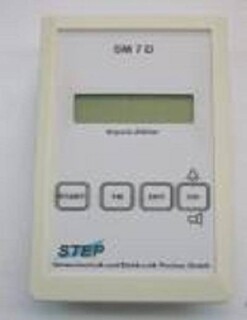 STEP品牌多功能辐射检测仪SM7D图片