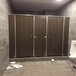 文山麻栗坡县公共厕所隔断-PVC板