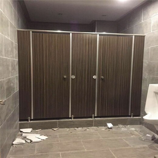 黔西南册亨县公共厕所隔断-洗手间隔板