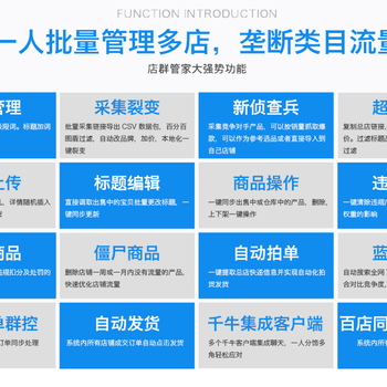 惠州淘上拼采集软件招商加盟