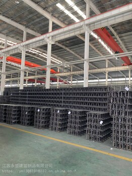 青浦区576型钢筋桁架楼承板设计及生产厂家