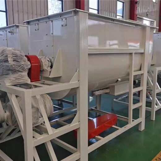 陽城縣生產發酵飼料機,發酵飼料設備