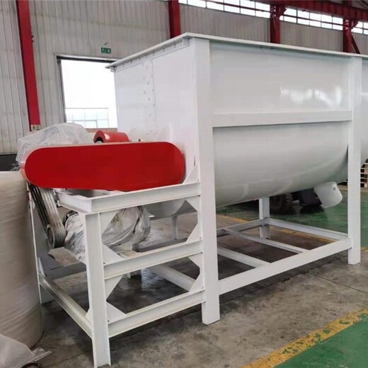 集贤县生产发酵饲料机,发酵饲料设备