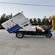 牡丹江小区物业垃圾运输车操作简单 