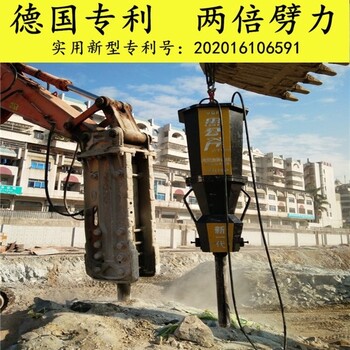 愚公斧膨胀机,福建龙岩大理石开采液压劈裂机