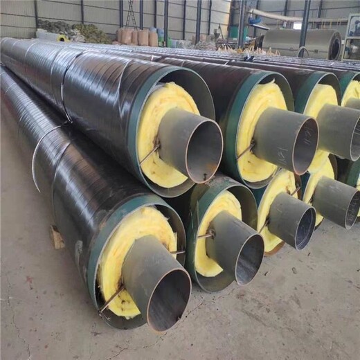 广州钢套钢保温钢管的新报价,预制保温钢管