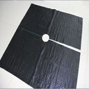 彭水苗族土家族自治縣切片打孔防草布-蘋果園蓋草布