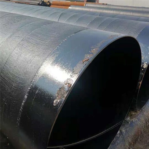 泰州环氧树脂防腐钢管厂家报价,加强级6油4布防腐钢管