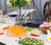 广东年会围餐经典韩式料理团餐配送