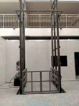 定制安装货梯升降机液压货梯升降货梯