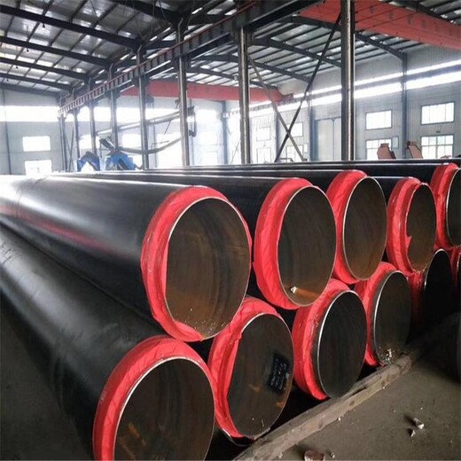 郑州直埋保温钢管批发,保温钢管供应厂家