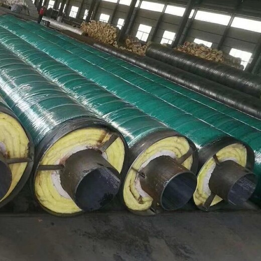 鄢陵县钢套钢保温钢管的新报价,直埋钢套钢蒸汽保温管道
