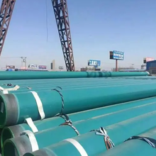 忻州防腐鋼管規格,3pe防腐鋼管圖片