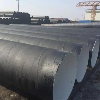 北京环氧煤沥青防腐钢管,8710钢管外防腐一米价格