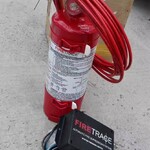 美国FIRETRACE探火管灭火装置FM/UL认证机柜消防配套系统