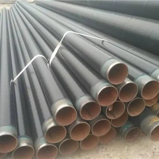 南京供应3pe防腐钢管,埋地用3pe防腐钢管