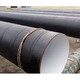 销售环氧煤沥青防腐钢管,三油两布防腐钢管价格产品图