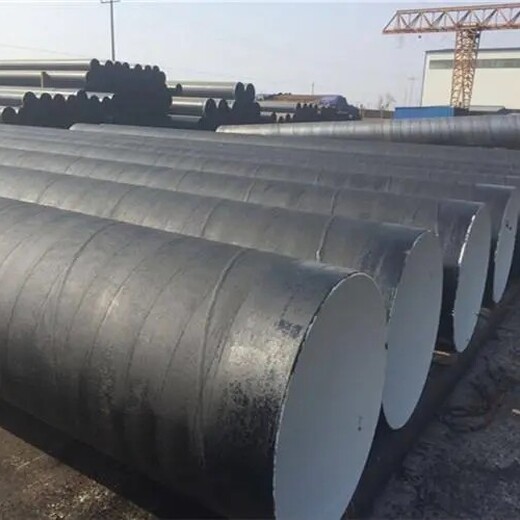 广州环氧煤沥青防腐钢管,环氧粉末钢管防腐