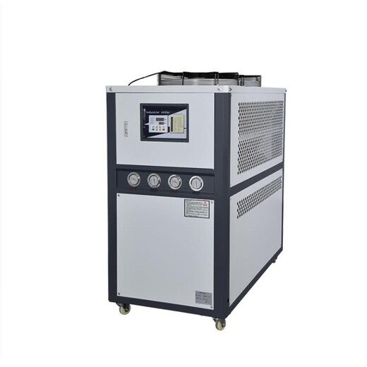 工业冷水机设备价格,工业水防腐蚀制冷机