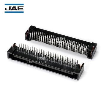 JAE连接器TX25-100P-LT-H1E板对板用插头
