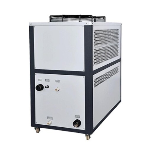 山井冷却机,山西山井风冷式冷水机品牌工厂
