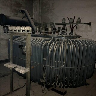上海徐汇电力变压器回收,二手变压器回收图片4