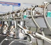 DNLOK亚鑫达实验室气路压缩空气氮气氩气氦气气体管道系统气路工程设计安装
