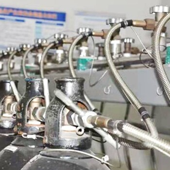 DNLOK亚鑫达实验室气路压缩空气氮气氩气氦气气体管道系统气路工程设计安装