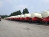 杭州销售42方全新水泥罐半挂车供应商