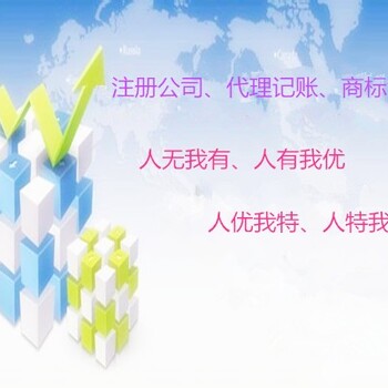 杭州临安区正规代理公司乱账整理公司资质