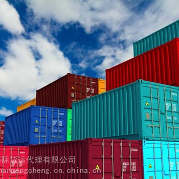 中国青岛到亚历山大海运集装箱货物运输港到港直达船