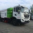 阿里清潔掃路車價格