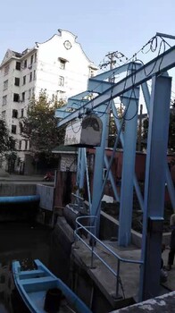 郑州自动抓斗式清污机设备,循环齿耙机械格栅机厂家