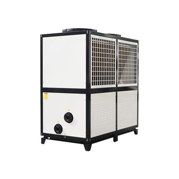 金诺商用空气能热泵25P热水器平板太阳能热泵
