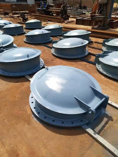 杭州碳钢拍门批发,圆形安全稳定多规格