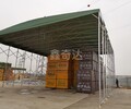 九寨沟县承接篮球场移动雨棚