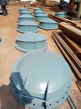 济宁复合材料HDPE拍门型号,不锈钢拍门厂家供应
