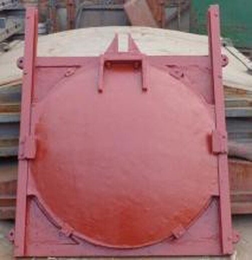 青岛机闸一体铸铁闸门厂家供应,PGZ拱形铸铁闸门厂家