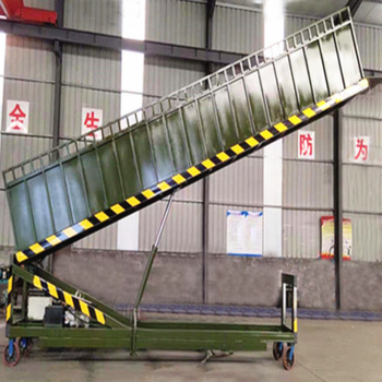 塔城工厂定制3吨固定式卸猪平台养殖场提升机