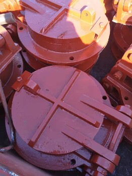 黄山复合材料HDPE拍门多少钱,不锈钢拍门厂家供应