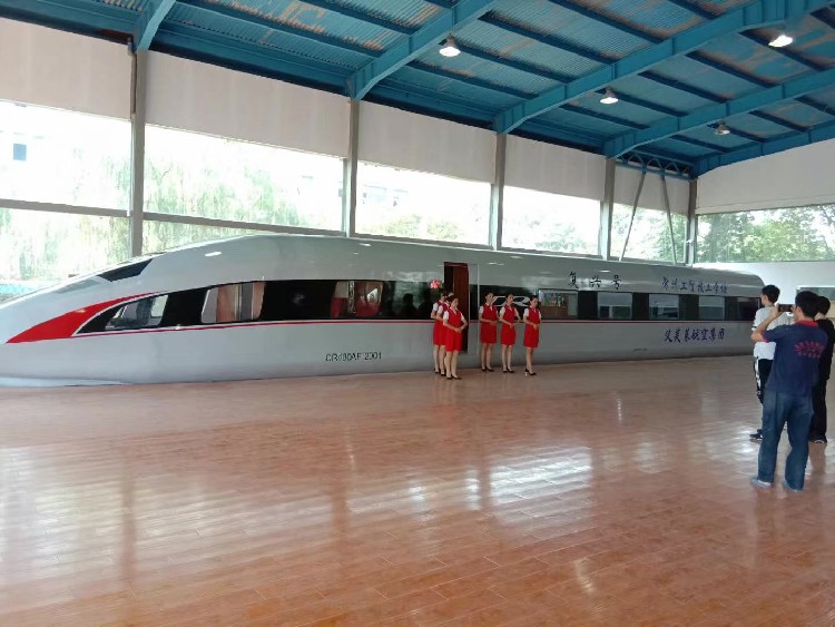 北京便宜高铁车厢餐厅模拟型号