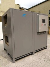 金諾商用工業(yè)空氣能烘干機15P熱泵大型烘干房圖片
