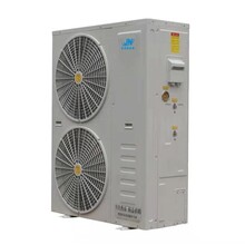 金諾工業(yè)商直流變頻冷暖空氣能熱水器5P側(cè)出風(fēng)圖片