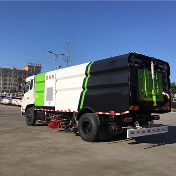 洗掃車參數(shù)清掃車服務