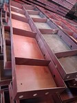 荆州市平面钢模板圆柱钢模板安全梯笼护栏钢模板抱箍出租回收批发