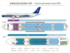天津大型航空职教空乘客舱地勤设备租赁飞机模拟舱