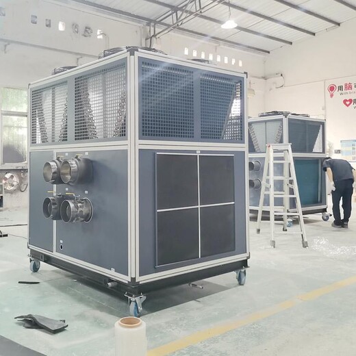 香港大型波峰焊降温冷风机,冷气机