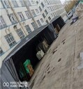溫州移動(dòng)雨棚廠家定制