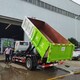 8-9吨国五垃圾车色泽光润,压缩垃圾车产品图