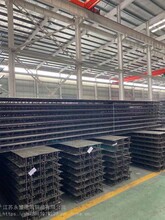供应江浙沪现货钢筋桁架楼承板钢结构夹芯板生产厂家